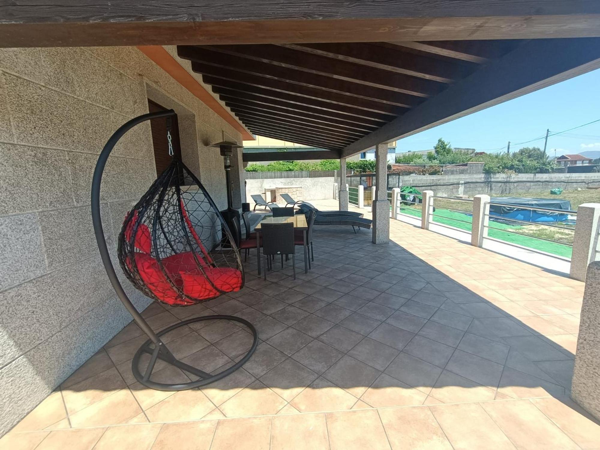 Casa Vera A Guarda Esterno foto