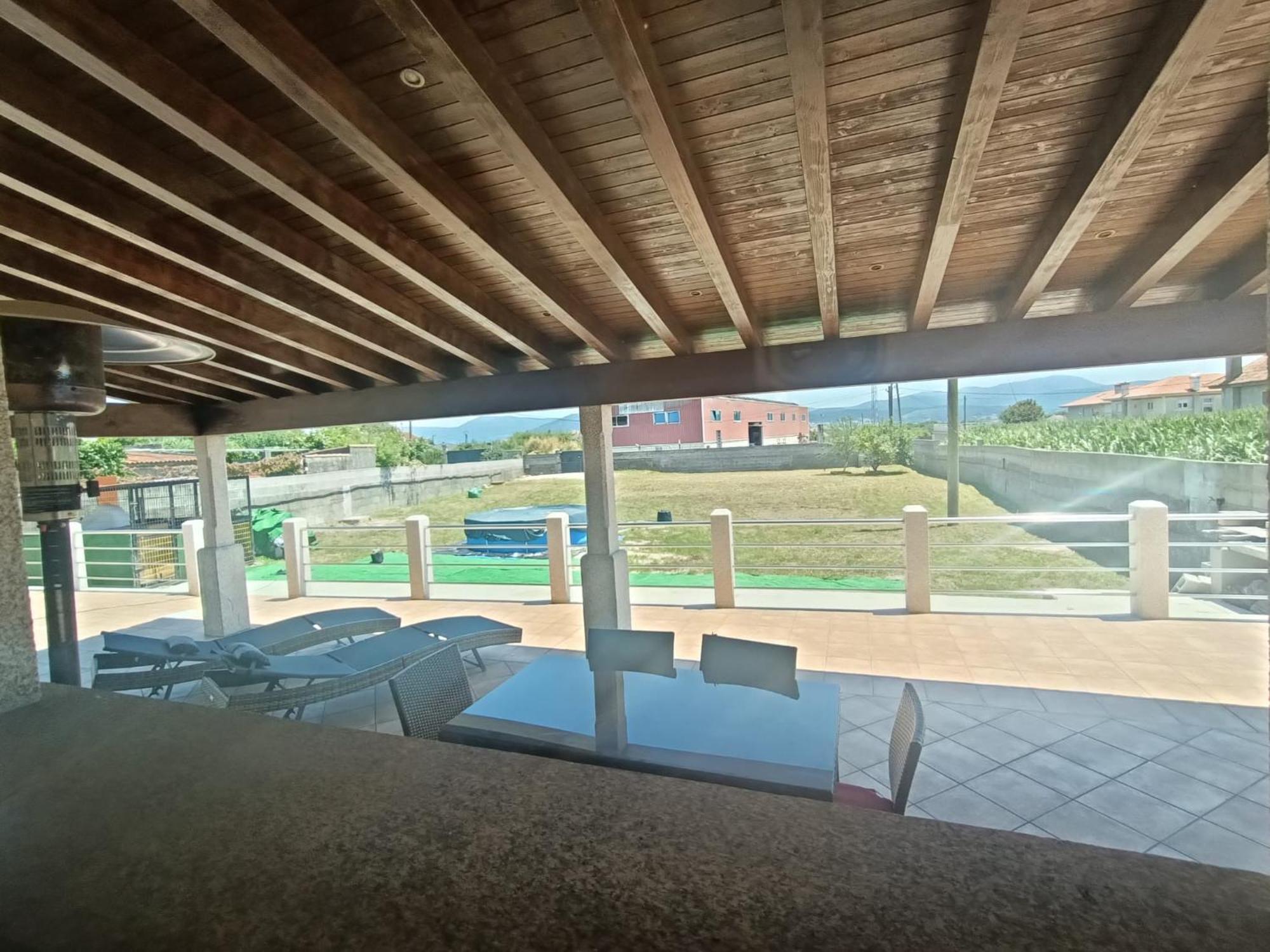 Casa Vera A Guarda Esterno foto